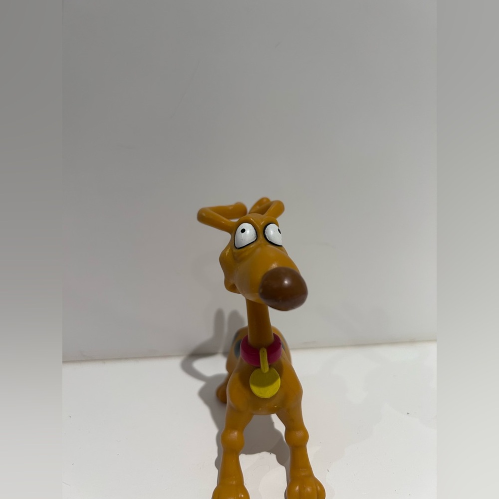 1997 Viacom Rugrats Spike figure